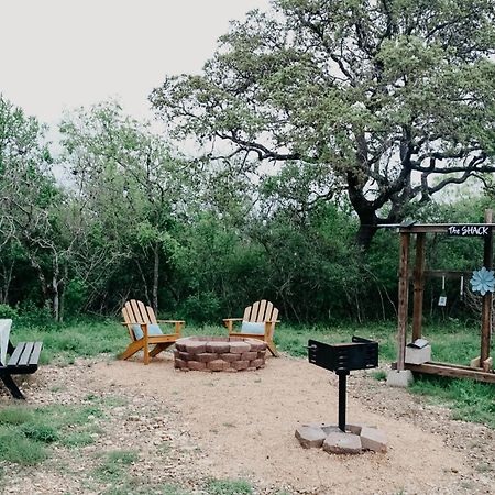 Creed'S Cottage At Four Oaks New Braunfels Exterior photo